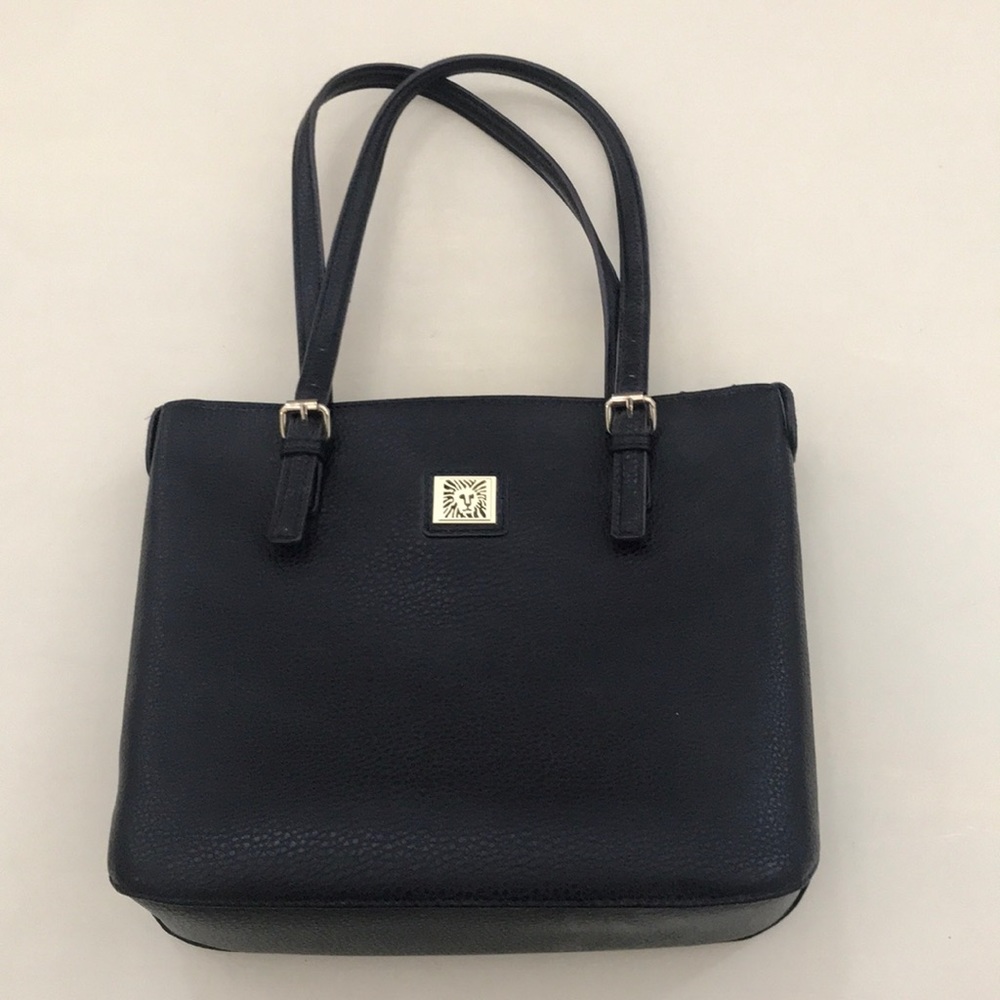Ann Klein satchel handbag